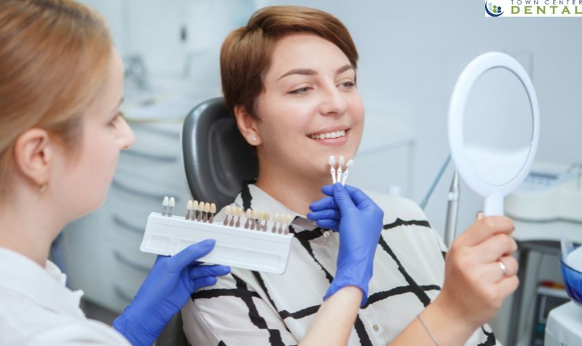 cosmetic dentist lagrangeville