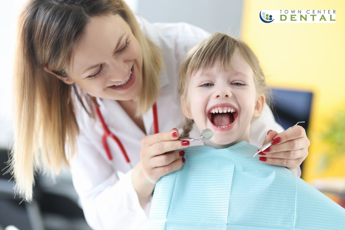 pediatric dentist lagrangeville