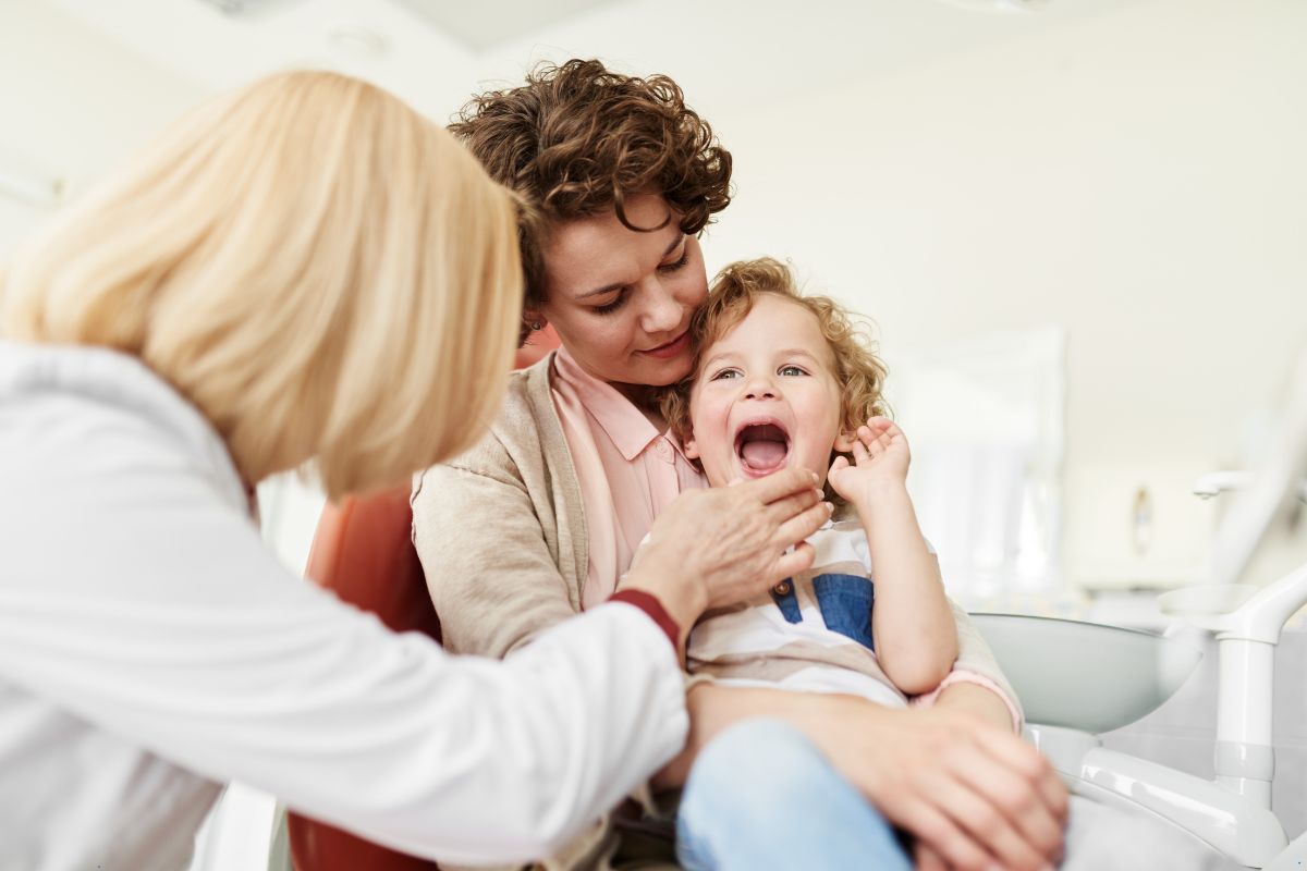 Pediatric Dentist in Lagrangeville