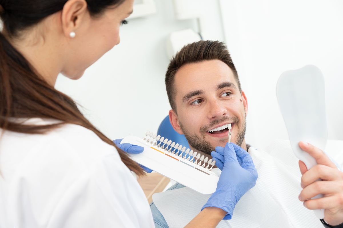 Teeth whitening Lagrangeville