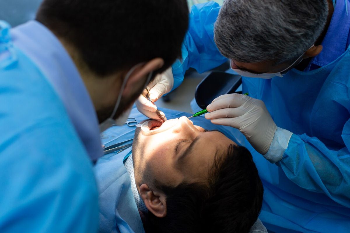 dental emergency in Lagrangeville