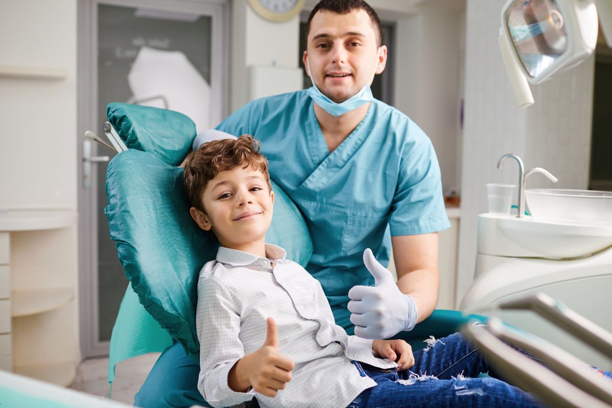 pediatric dentist in lagrangeville
