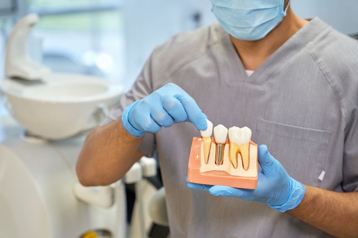 dental implants in Lagrangeville