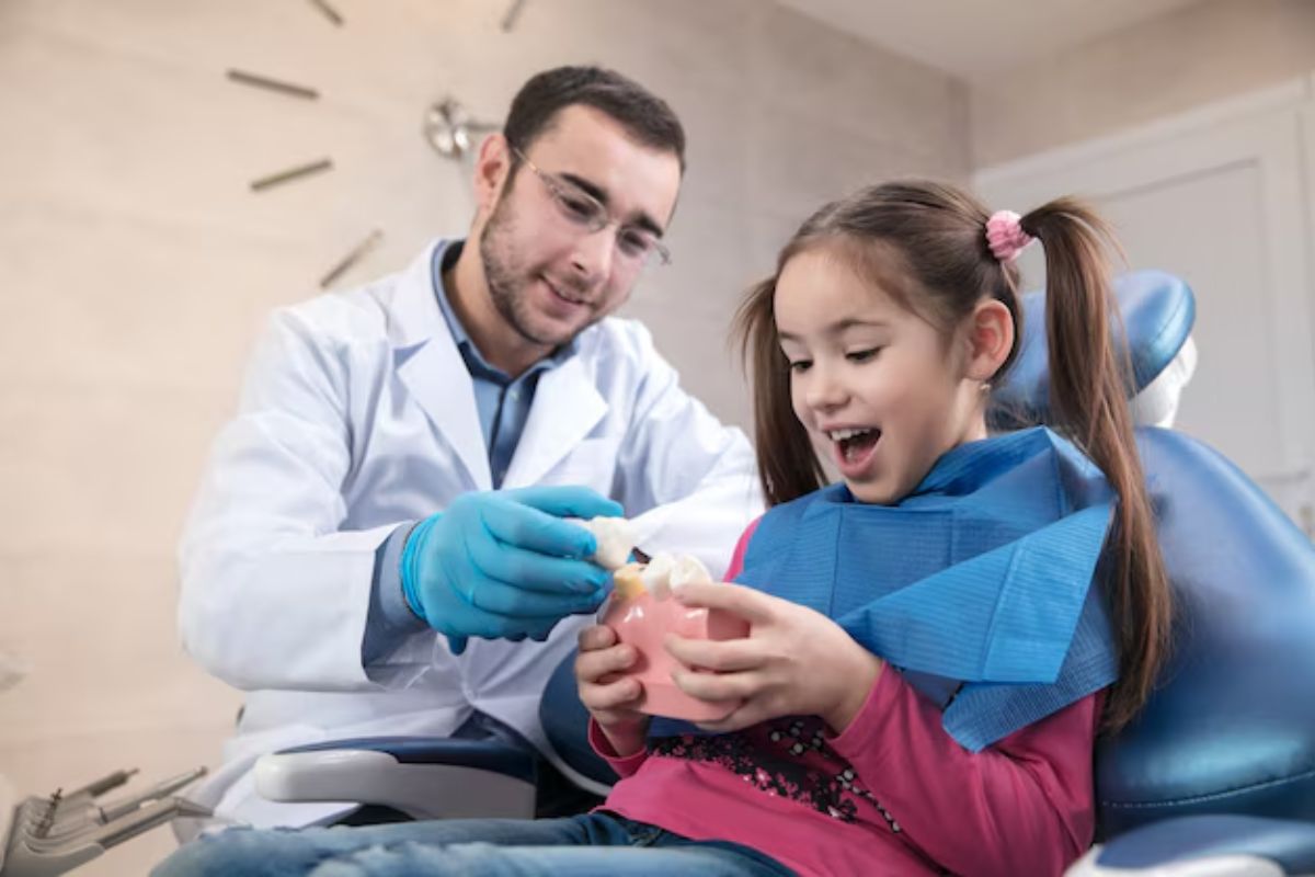 pediatric dentist lagrangeville