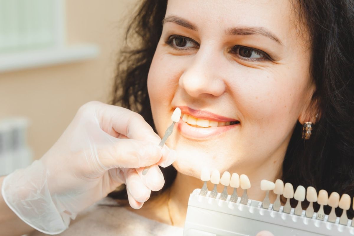 cosmetic dentist lagrangeville