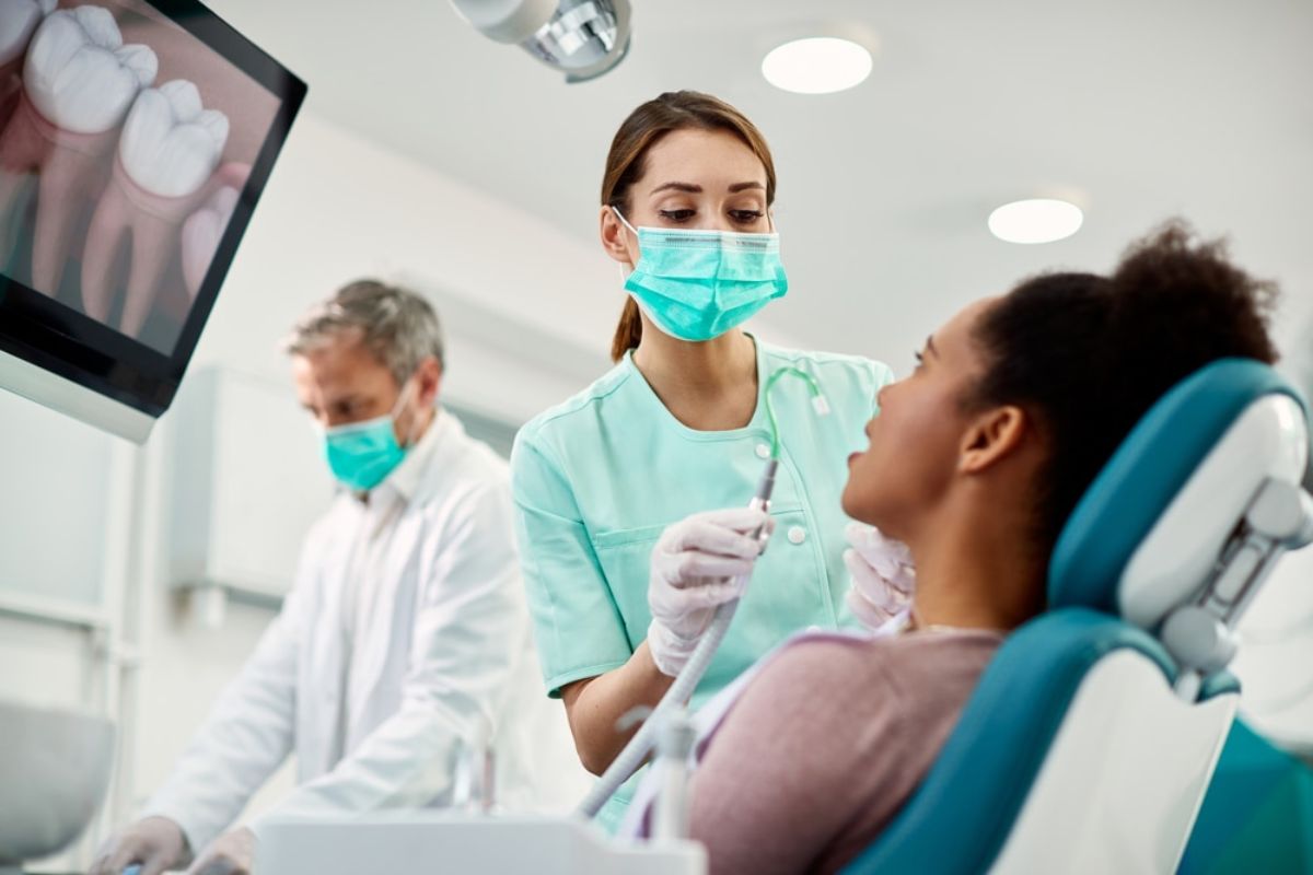 dentist