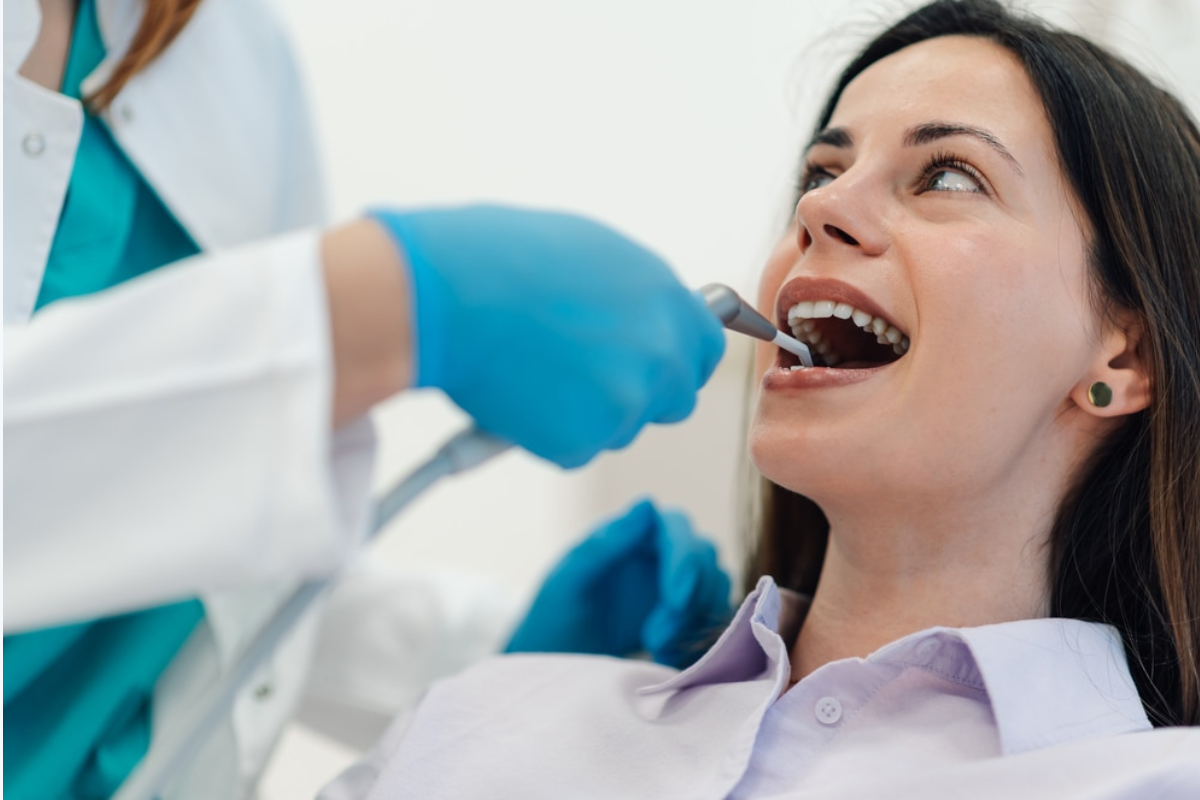 How a Dentist Helps Prevent Gum Disease