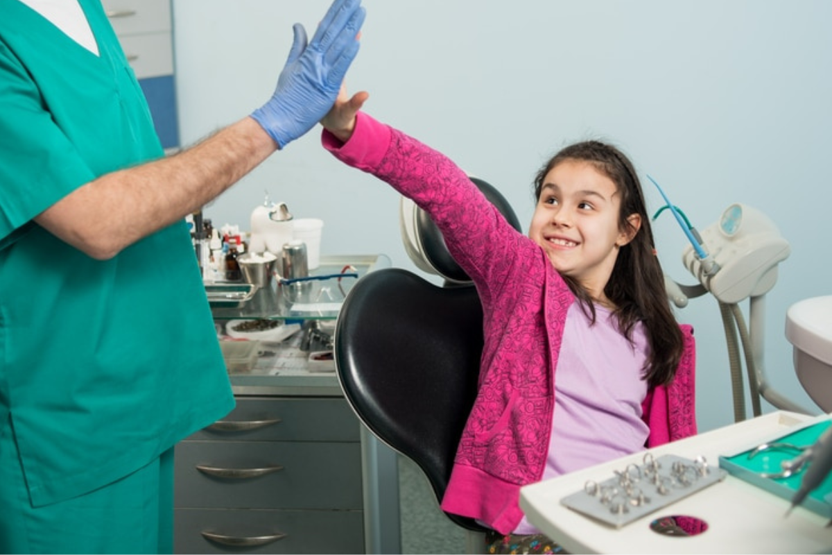 Healthy Eating Habits for Kids: Advice from a Pediatric Dentist