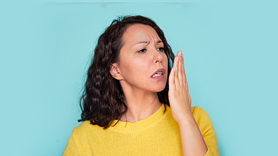 Can a Dentist Help with Bad Breath?
