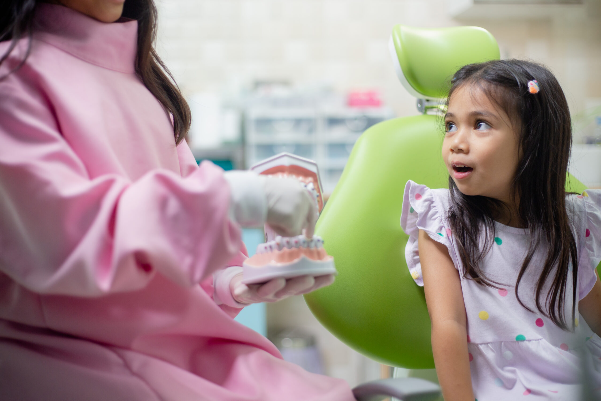When Should I Take My Child to the Dentist for the First Check-Up?