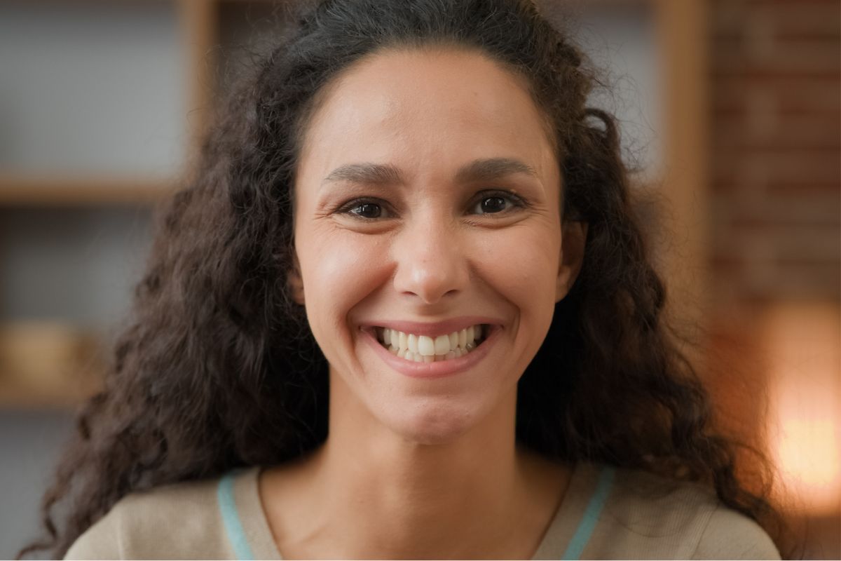 Can an Uneven Smile Be Fixed?