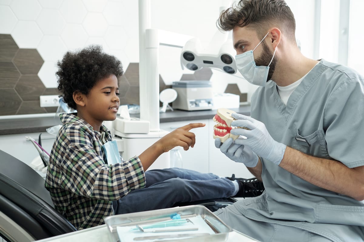 Pediatric Dentistry in Lagrangeville