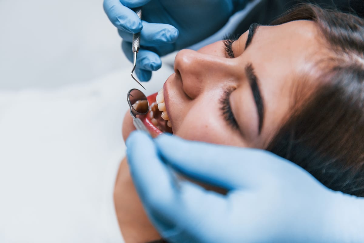 Teeth Cleaning in Lagrangeville